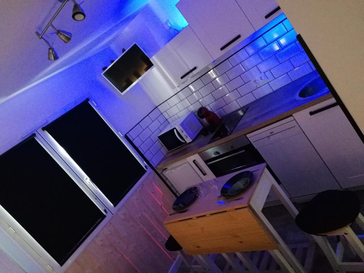 Studio St Nazaire Appartement Saint-Nazaire  Buitenkant foto