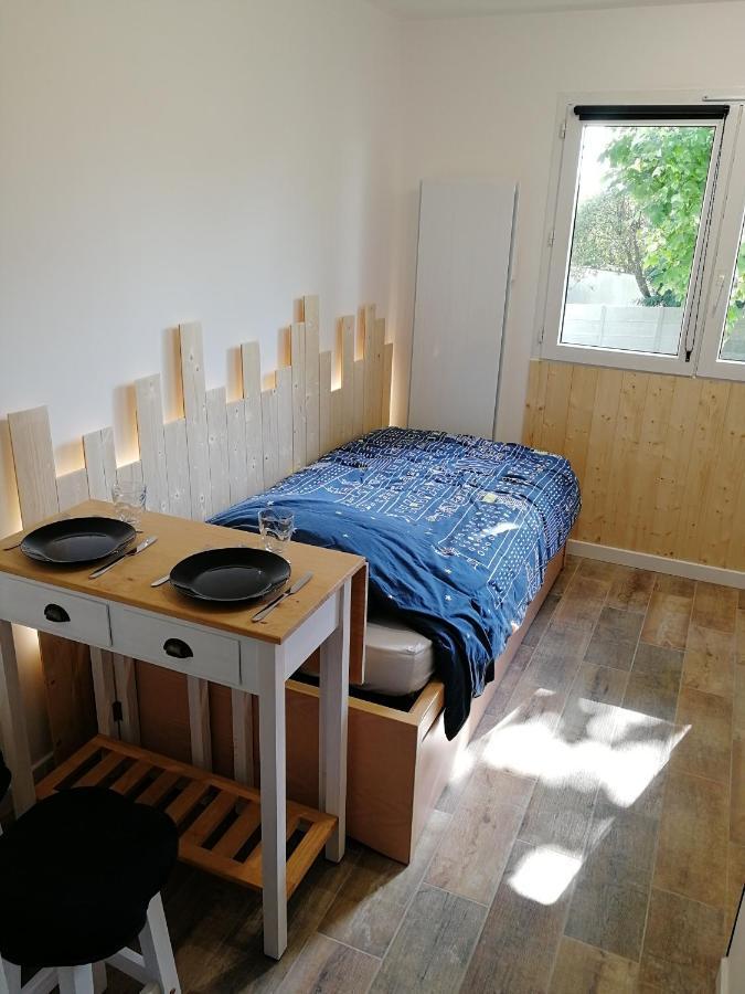 Studio St Nazaire Appartement Saint-Nazaire  Buitenkant foto