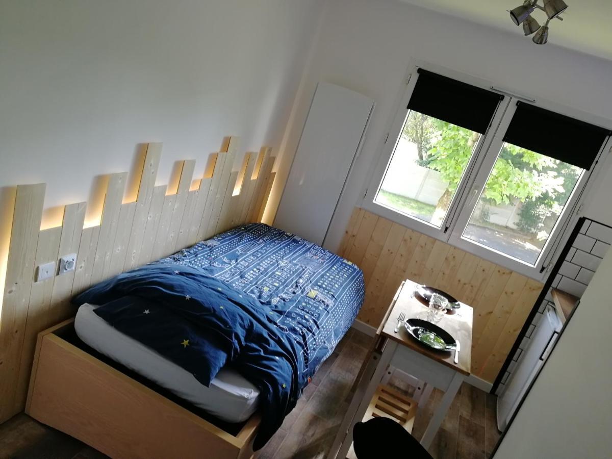 Studio St Nazaire Appartement Saint-Nazaire  Buitenkant foto