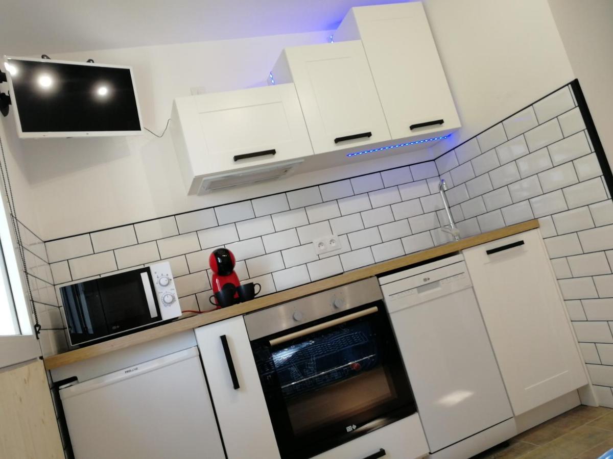 Studio St Nazaire Appartement Saint-Nazaire  Buitenkant foto