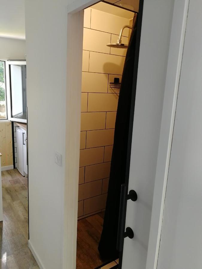 Studio St Nazaire Appartement Saint-Nazaire  Buitenkant foto